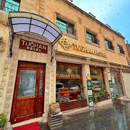 Tughan Hotel Mardin Ngoại thất bức ảnh