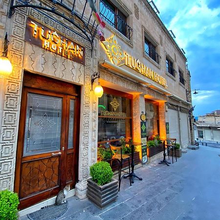 Tughan Hotel Mardin Ngoại thất bức ảnh