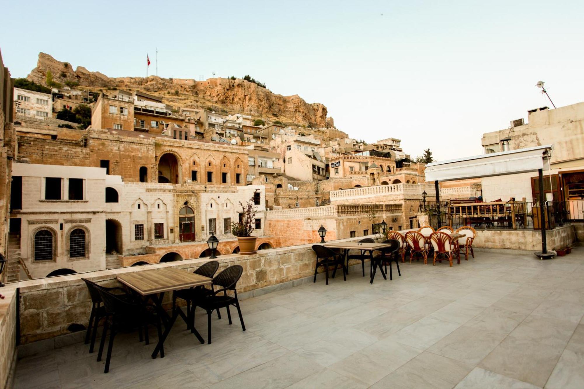 Tughan Hotel Mardin Ngoại thất bức ảnh