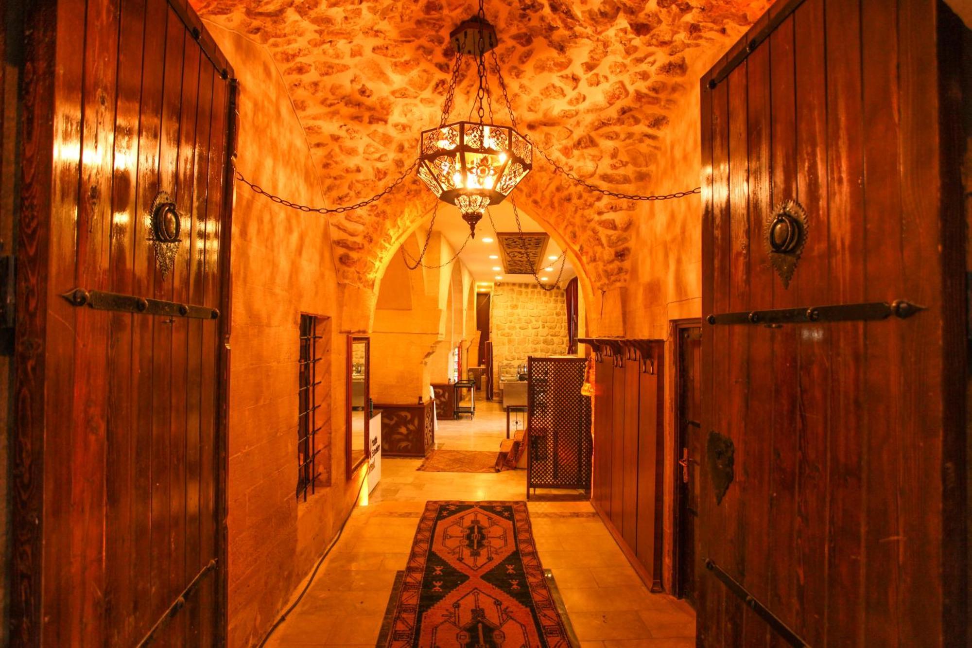 Tughan Hotel Mardin Ngoại thất bức ảnh