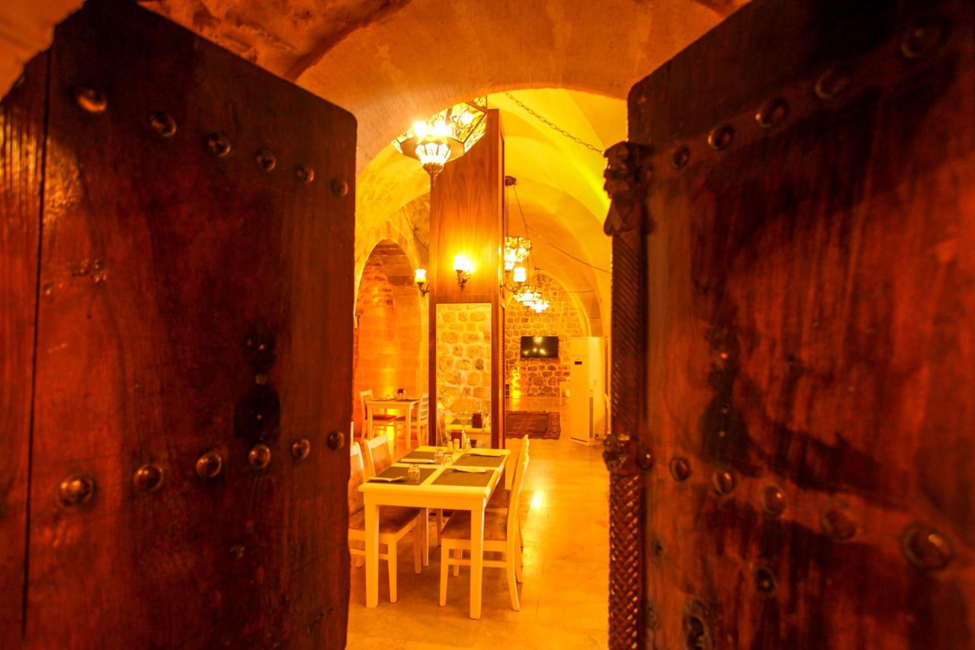 Tughan Hotel Mardin Ngoại thất bức ảnh