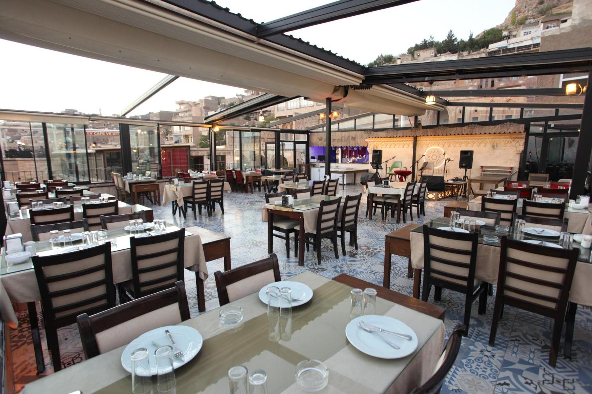 Tughan Hotel Mardin Ngoại thất bức ảnh