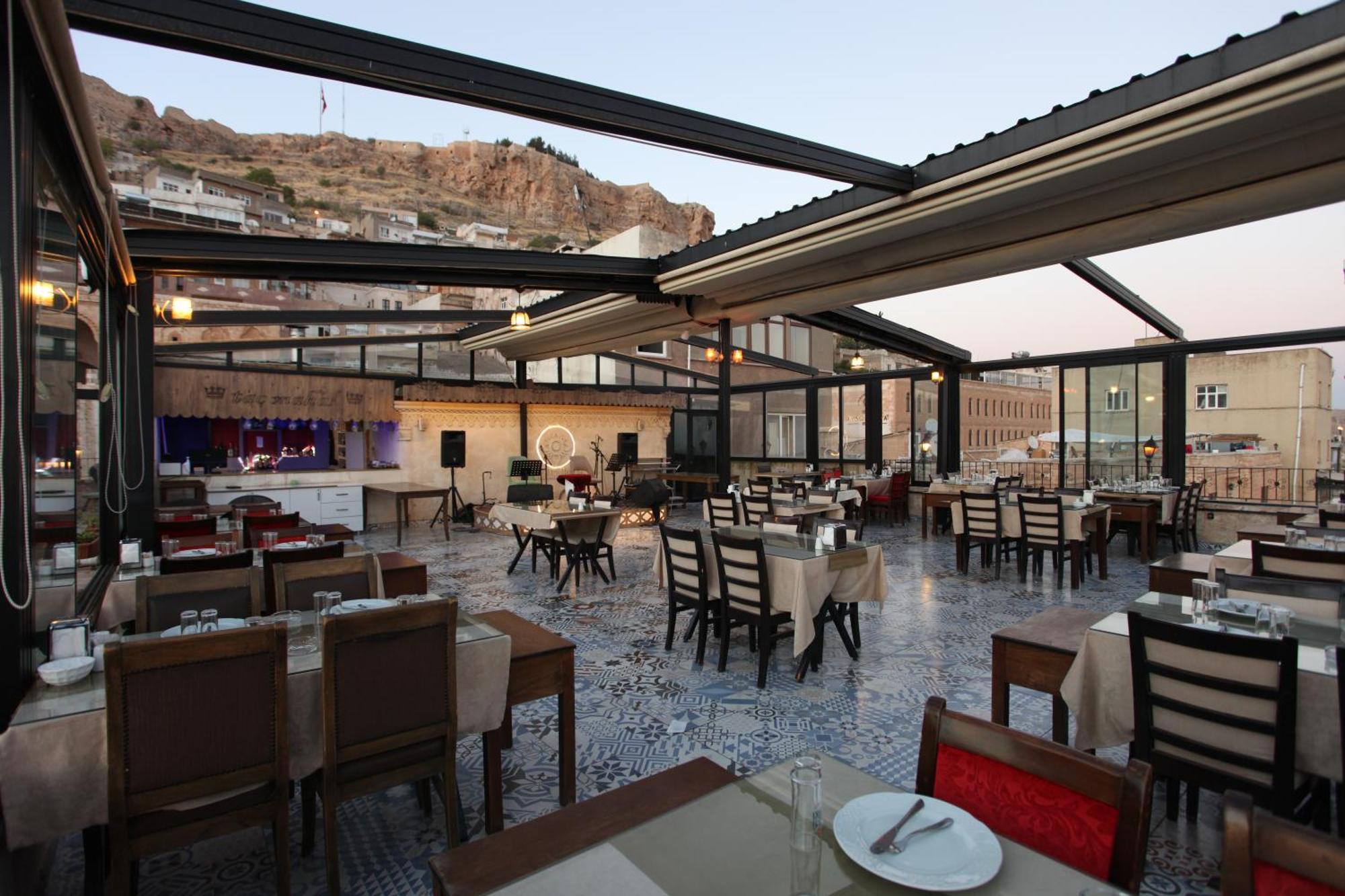 Tughan Hotel Mardin Ngoại thất bức ảnh