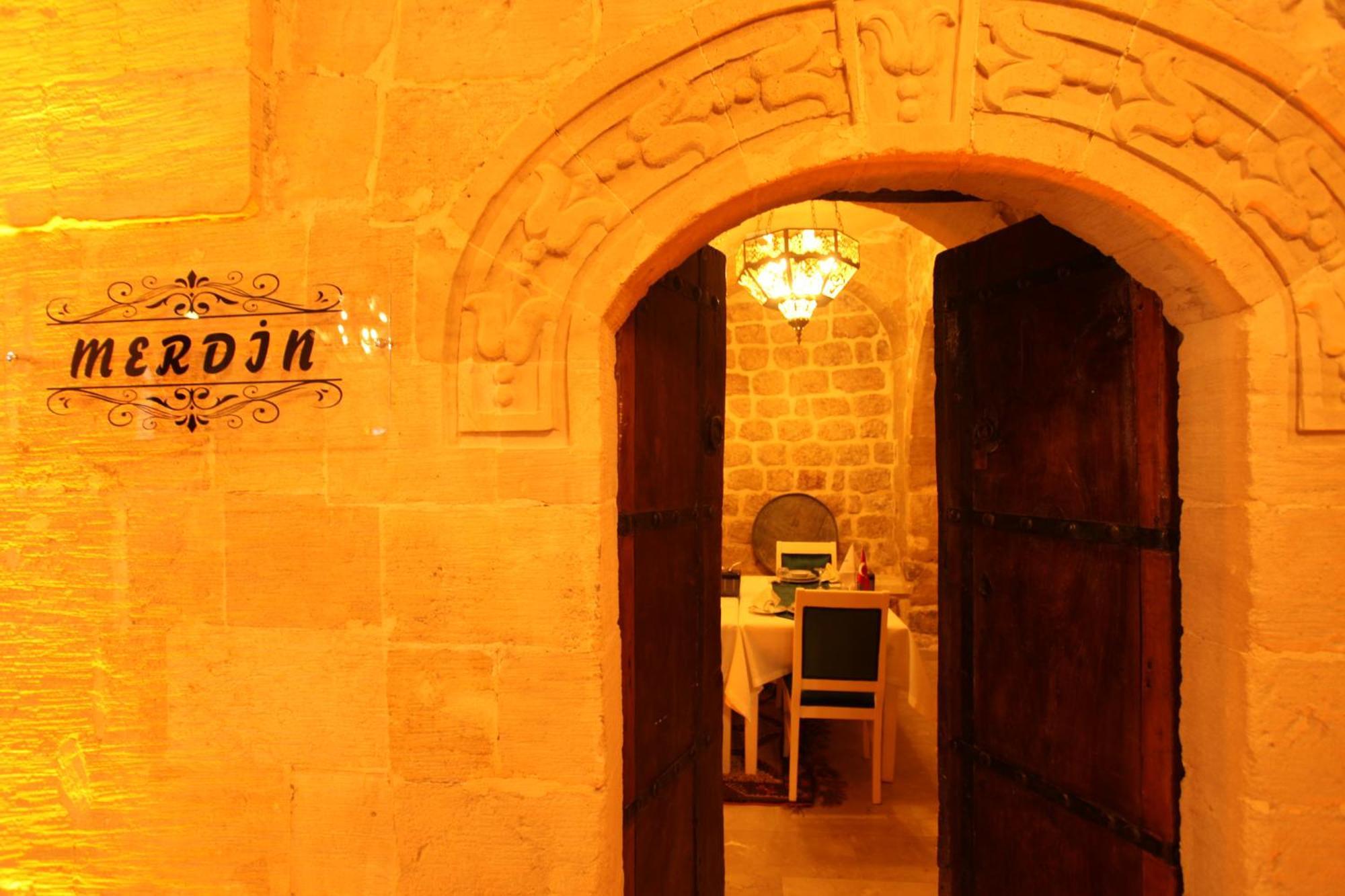 Tughan Hotel Mardin Ngoại thất bức ảnh