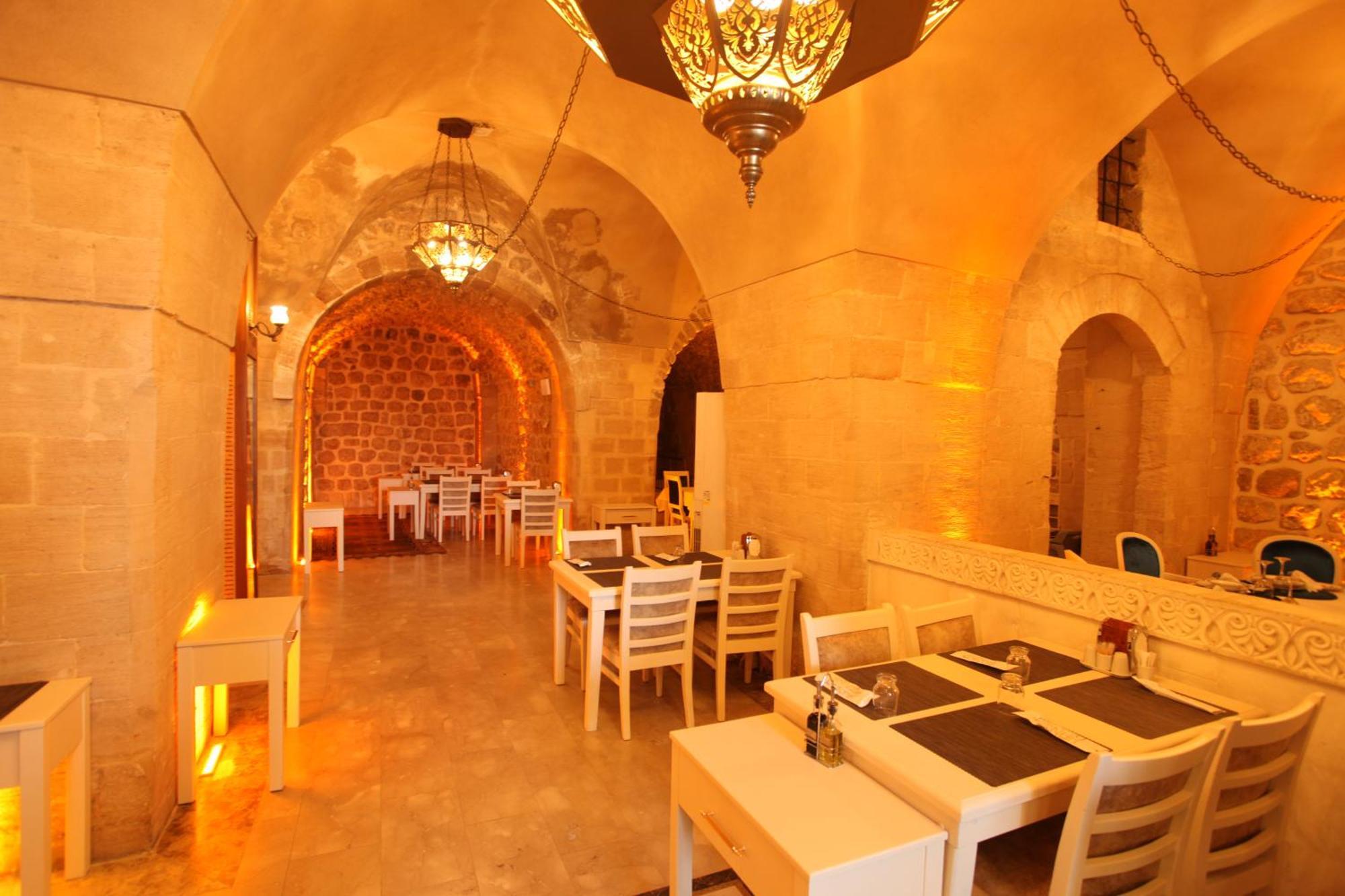 Tughan Hotel Mardin Ngoại thất bức ảnh