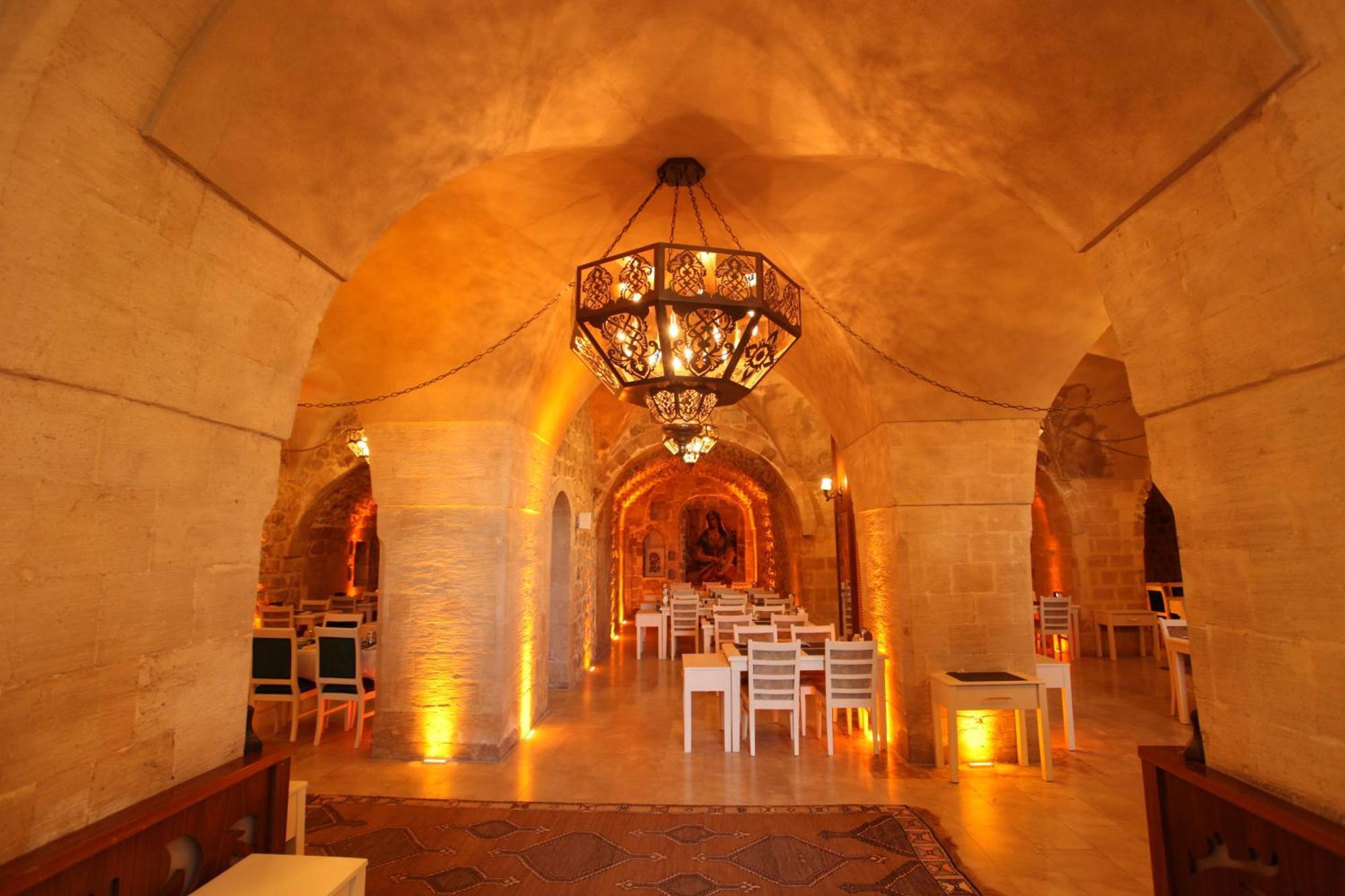 Tughan Hotel Mardin Ngoại thất bức ảnh