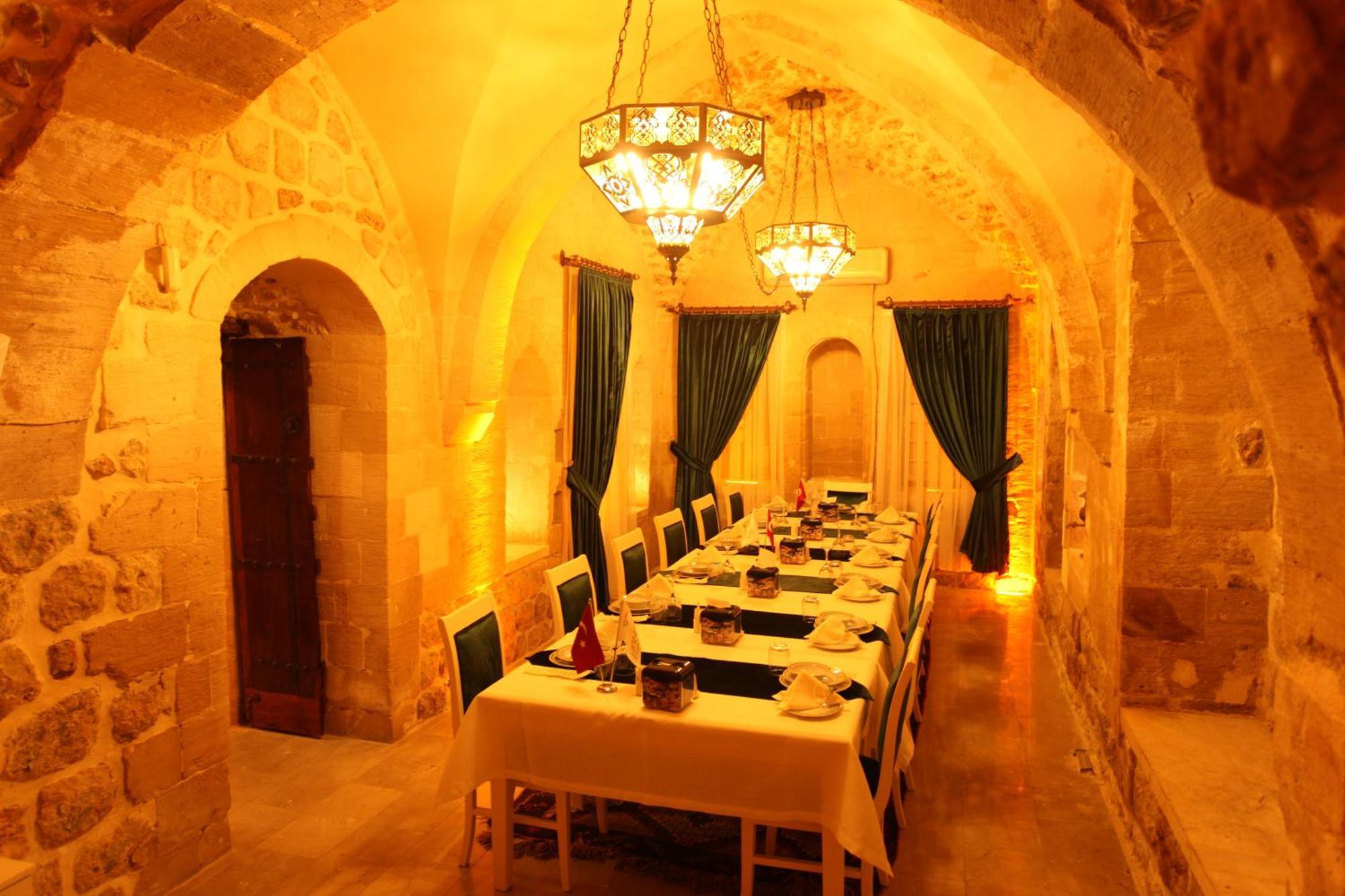 Tughan Hotel Mardin Ngoại thất bức ảnh