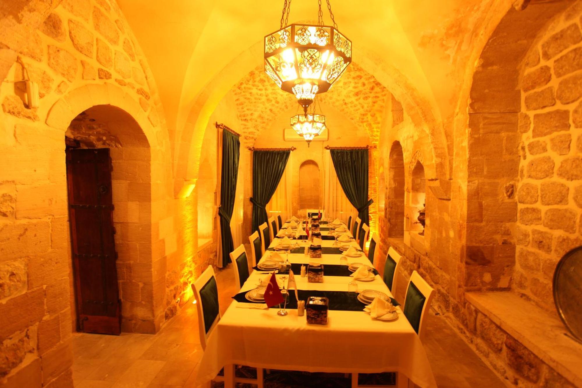 Tughan Hotel Mardin Ngoại thất bức ảnh
