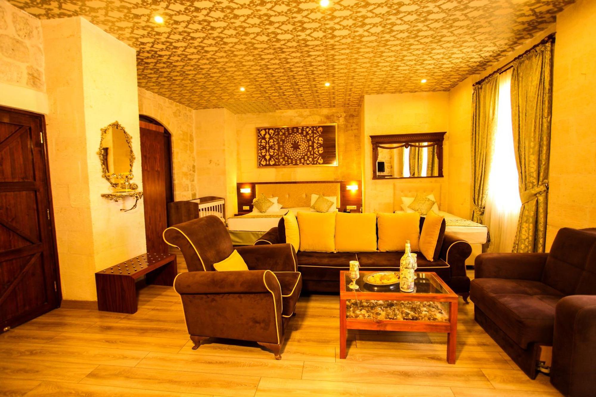 Tughan Hotel Mardin Ngoại thất bức ảnh