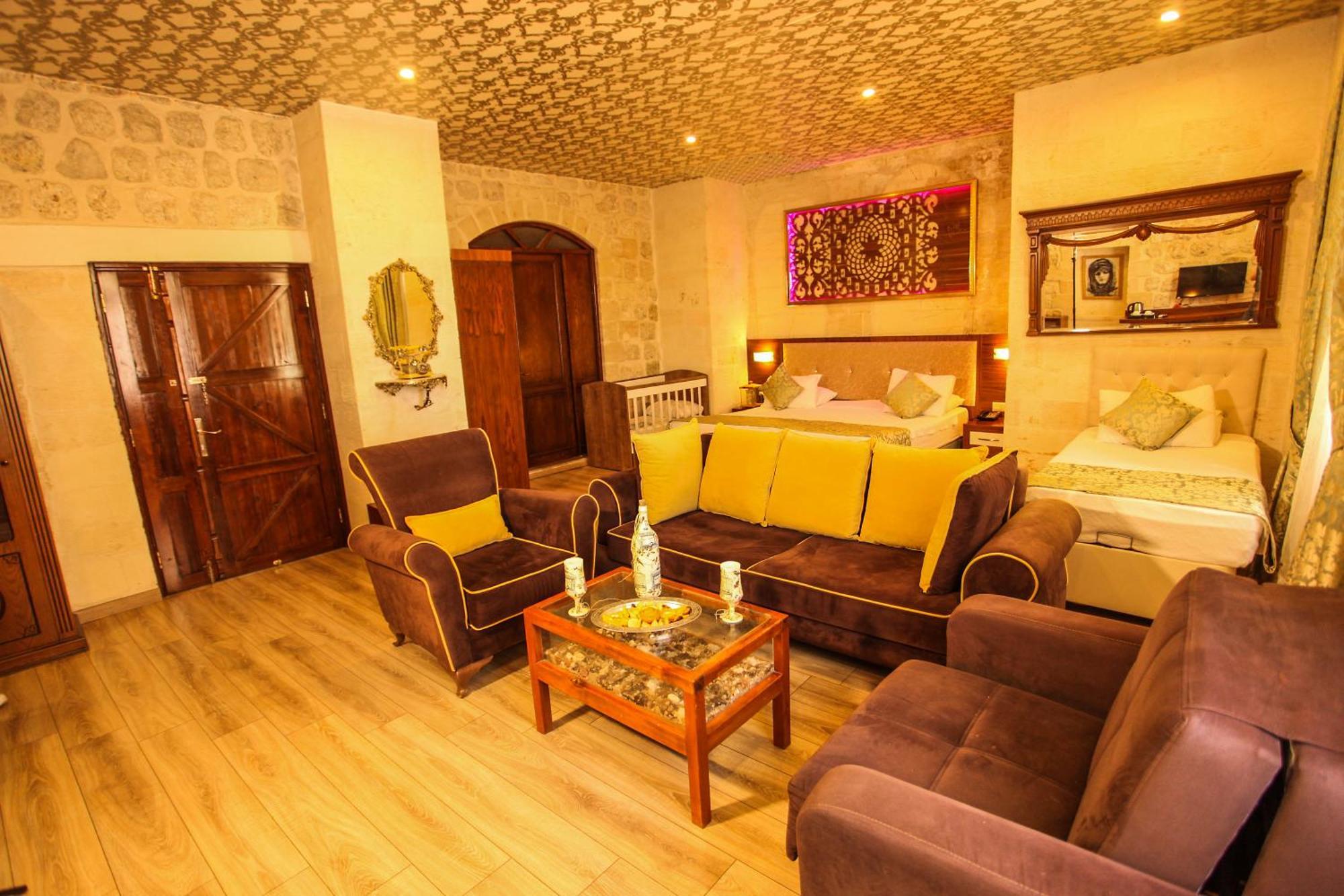 Tughan Hotel Mardin Ngoại thất bức ảnh