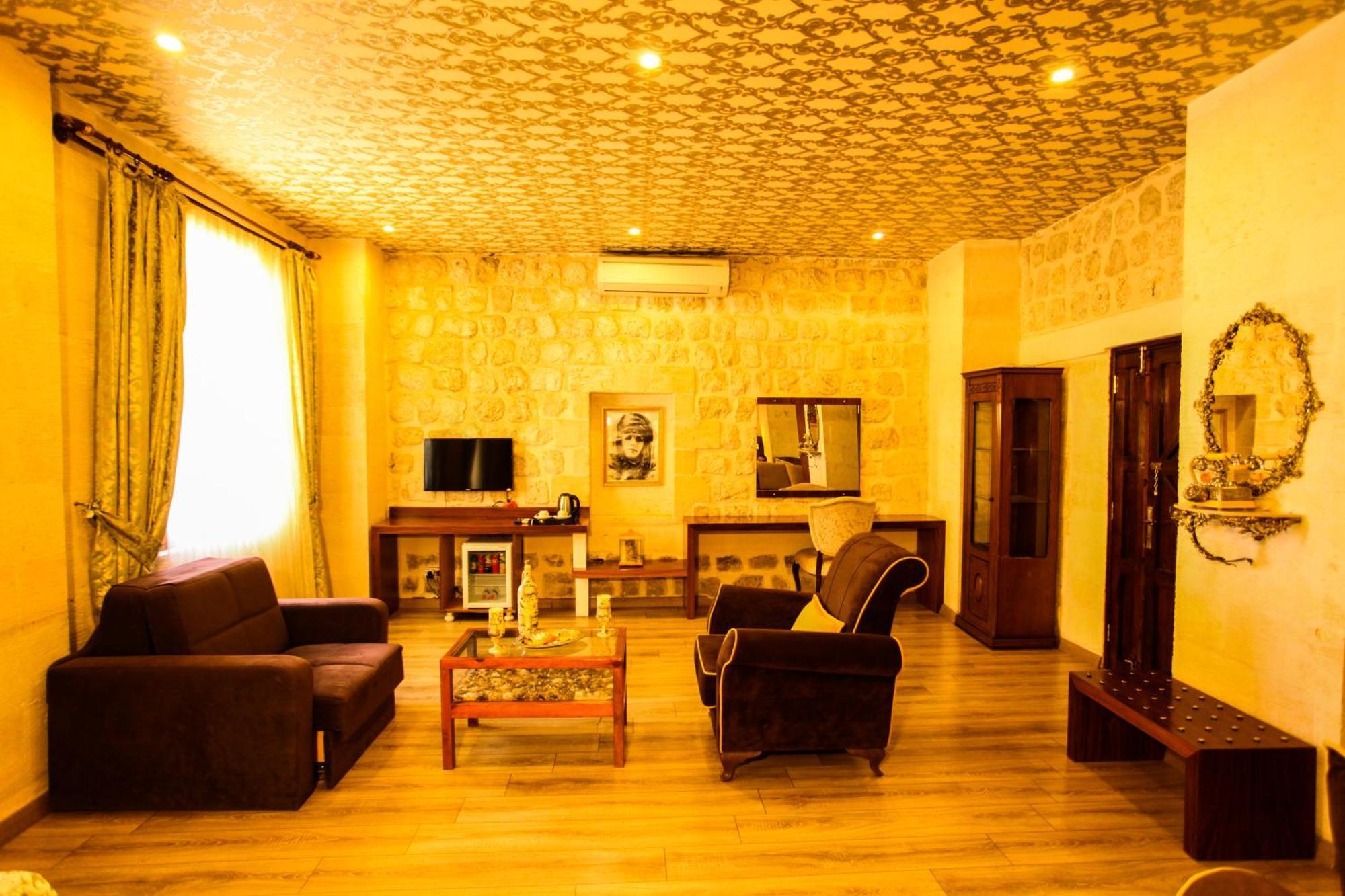Tughan Hotel Mardin Ngoại thất bức ảnh