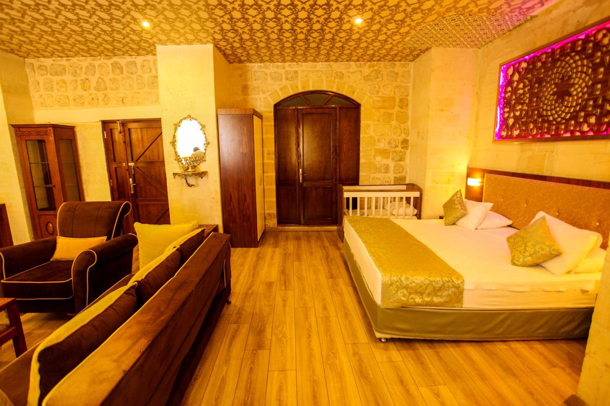 Tughan Hotel Mardin Ngoại thất bức ảnh