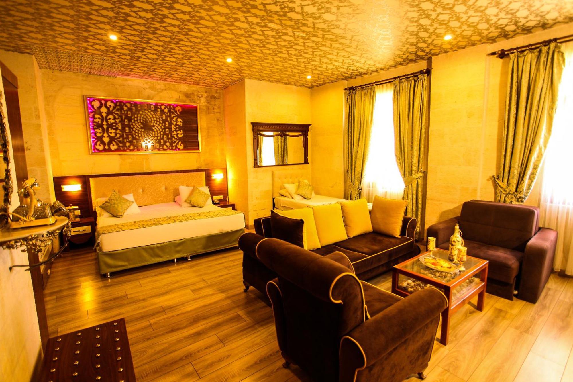 Tughan Hotel Mardin Ngoại thất bức ảnh