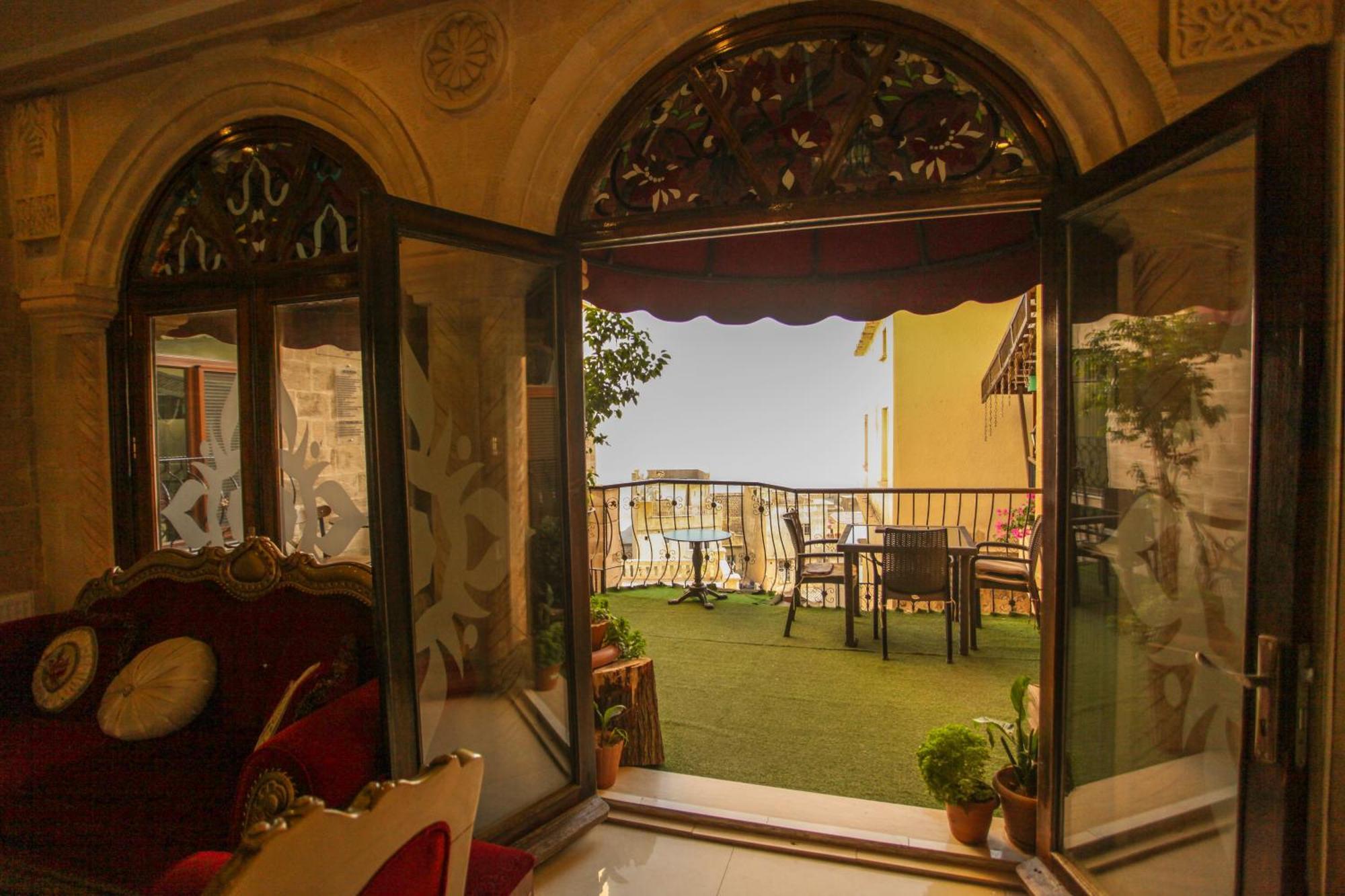 Tughan Hotel Mardin Ngoại thất bức ảnh