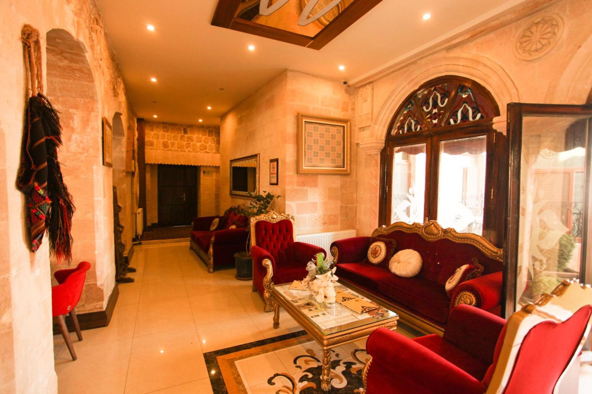 Tughan Hotel Mardin Ngoại thất bức ảnh