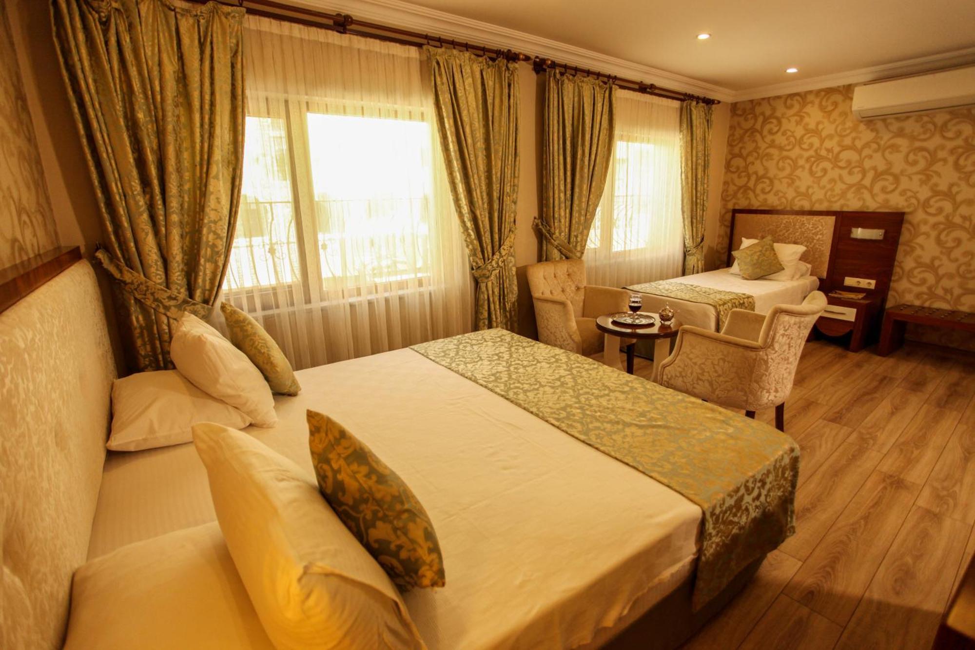 Tughan Hotel Mardin Ngoại thất bức ảnh