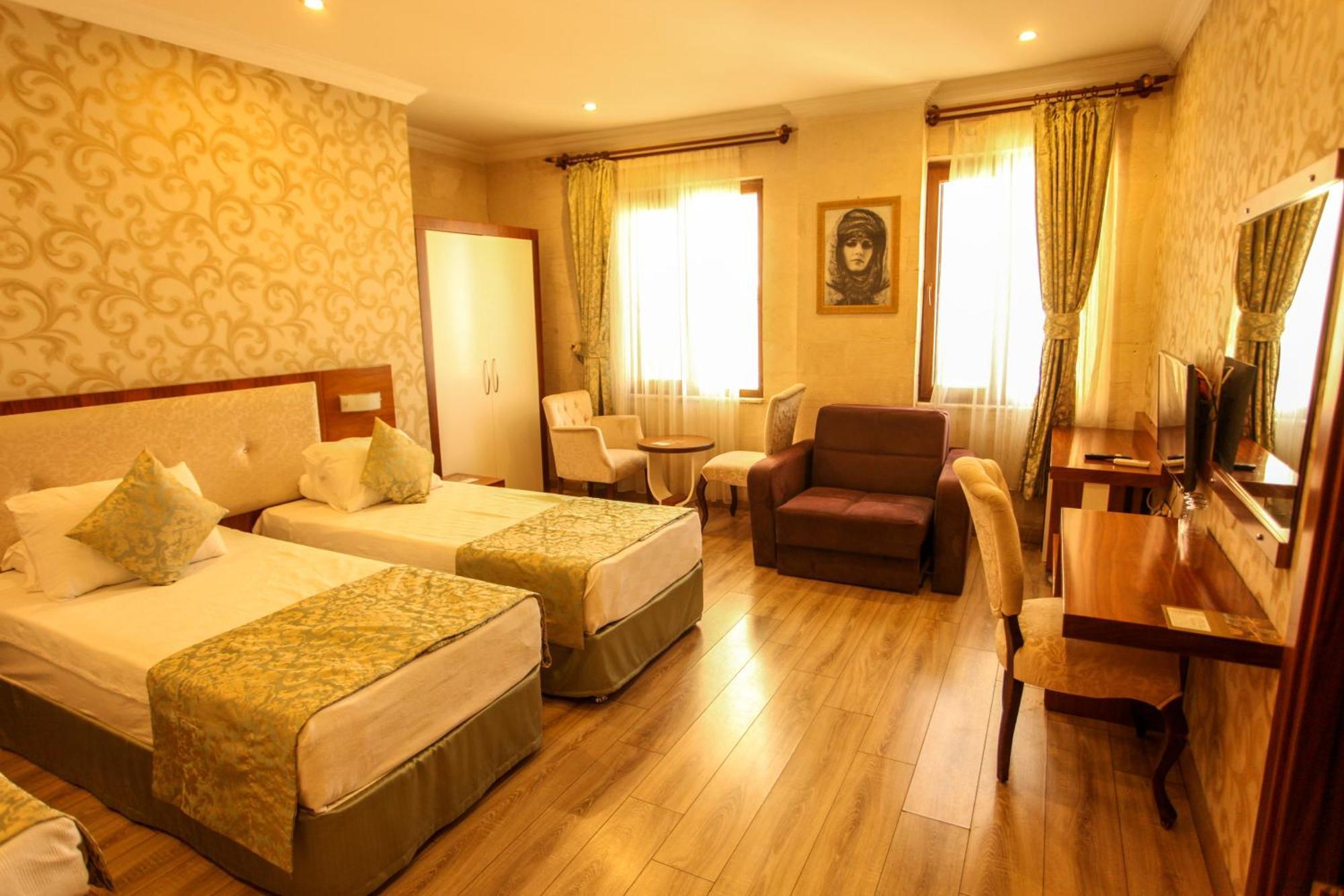 Tughan Hotel Mardin Ngoại thất bức ảnh