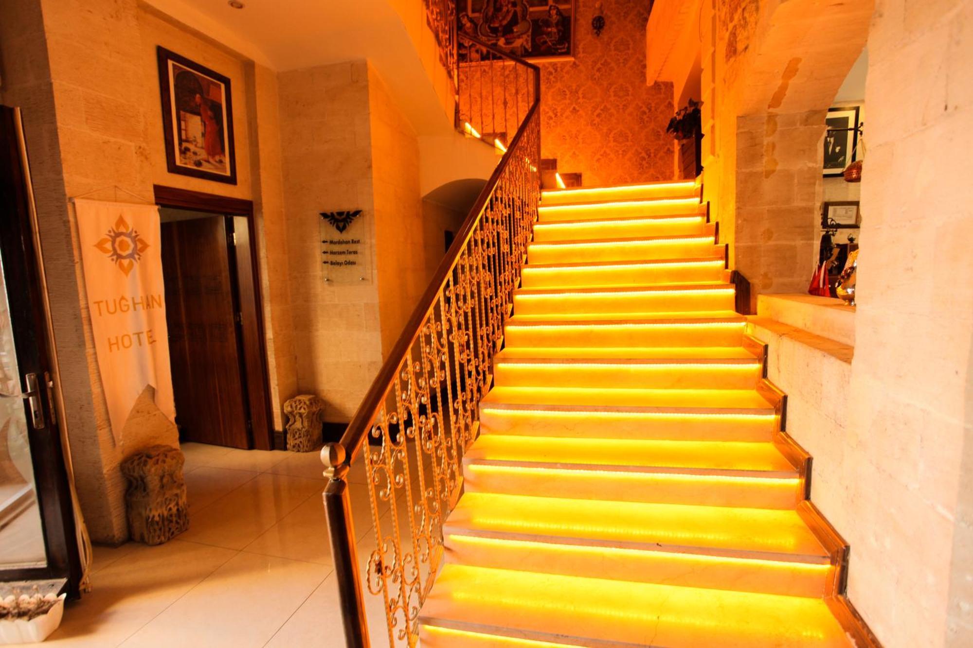 Tughan Hotel Mardin Ngoại thất bức ảnh