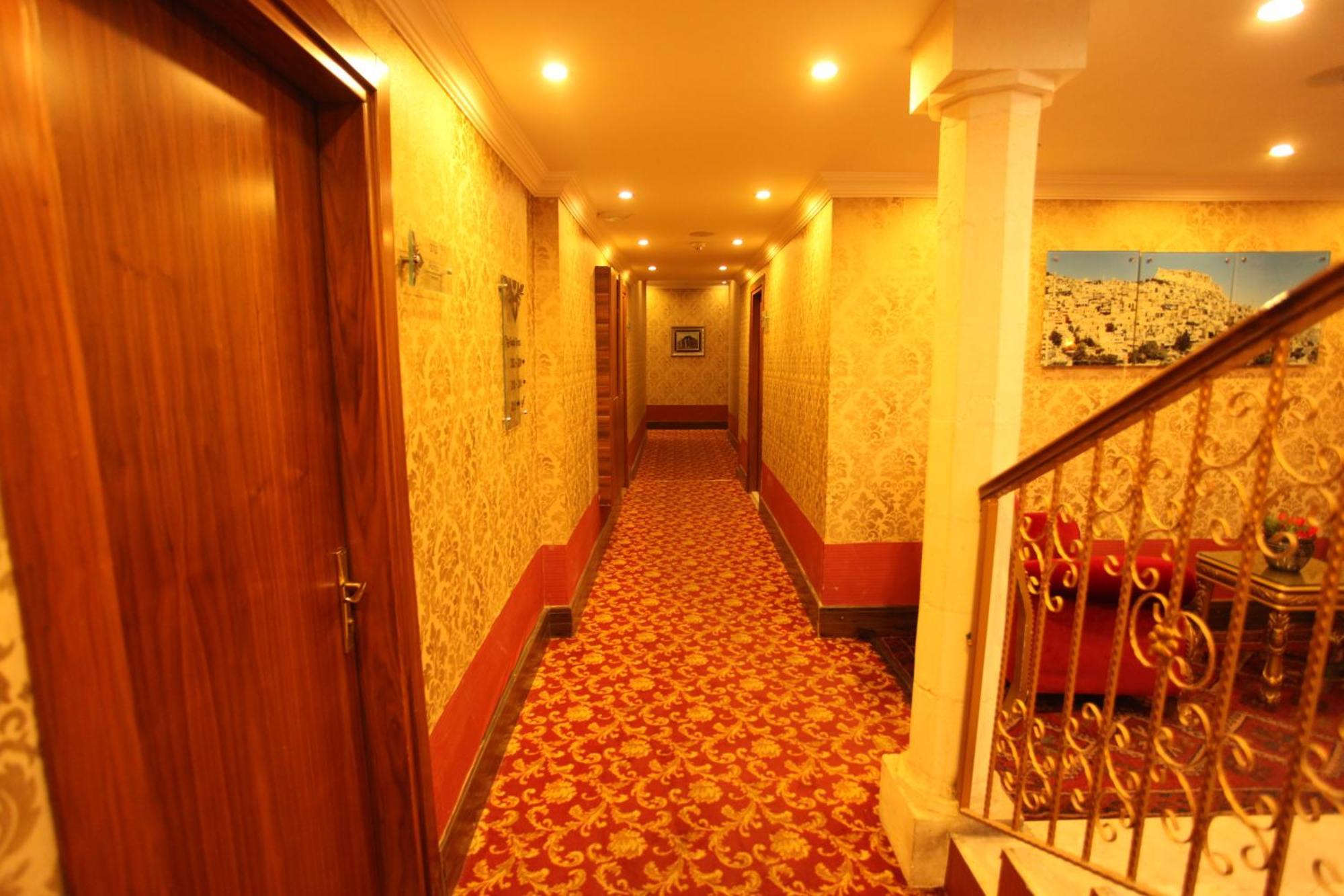 Tughan Hotel Mardin Ngoại thất bức ảnh