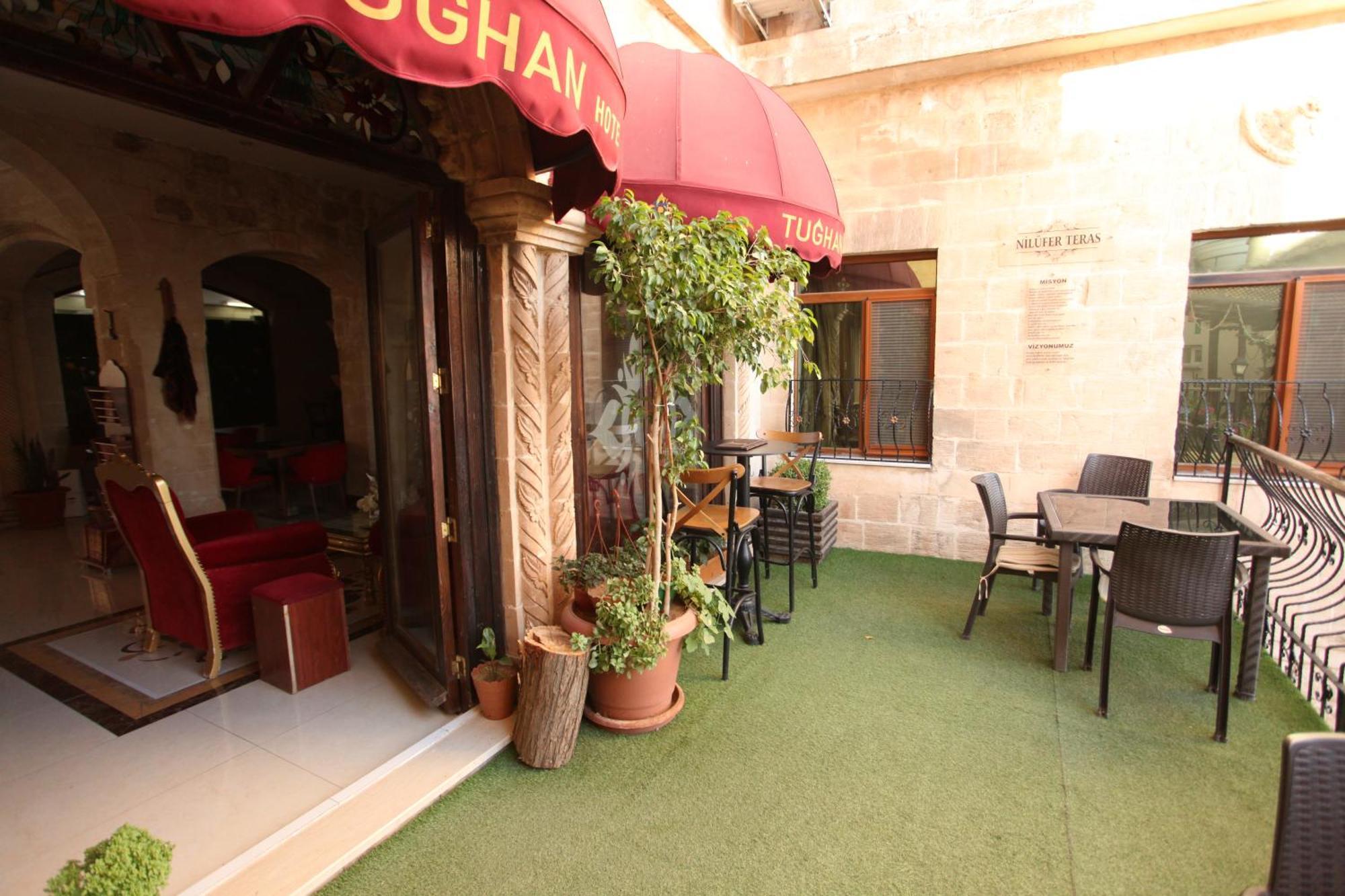 Tughan Hotel Mardin Ngoại thất bức ảnh