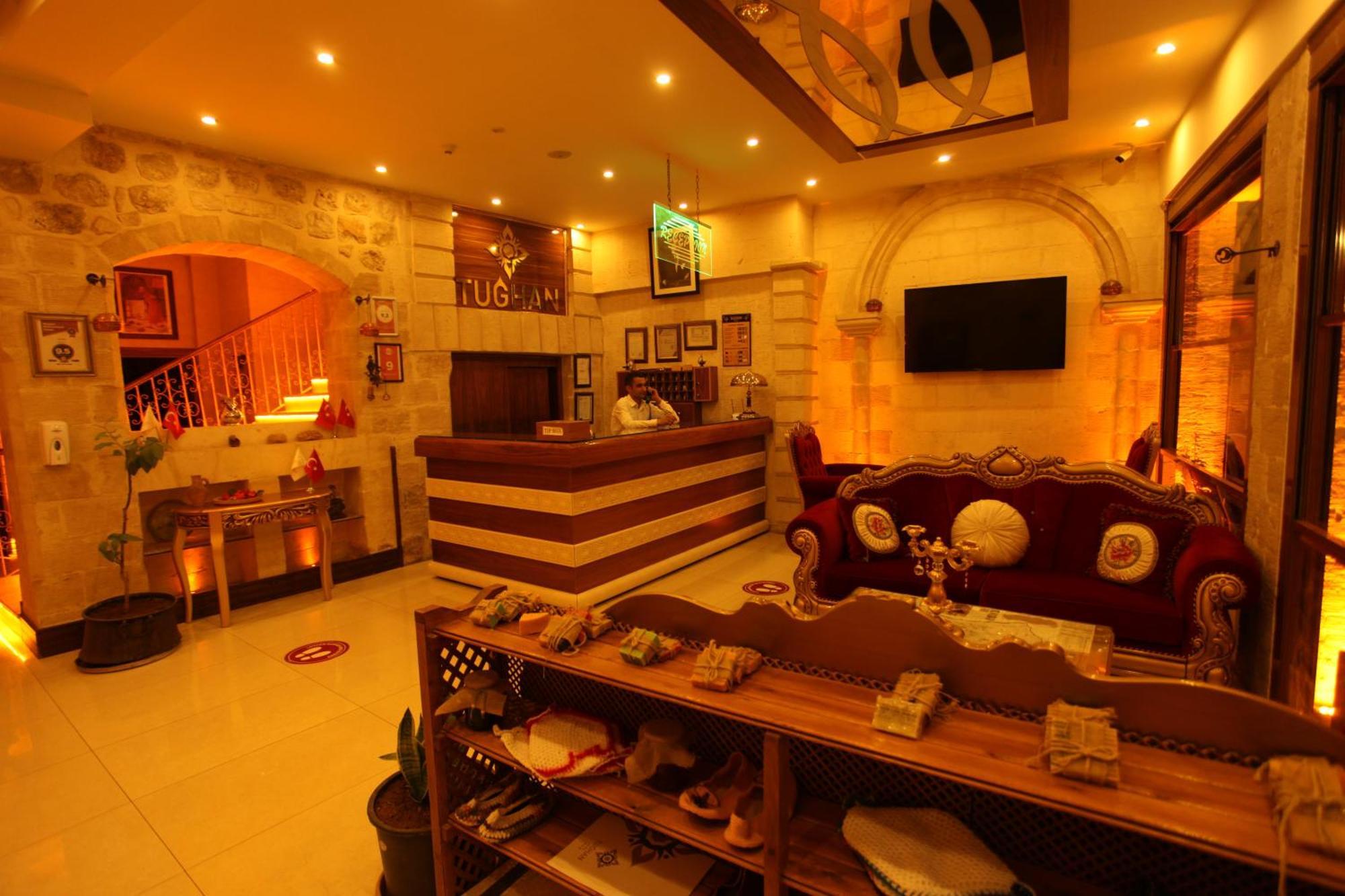 Tughan Hotel Mardin Ngoại thất bức ảnh