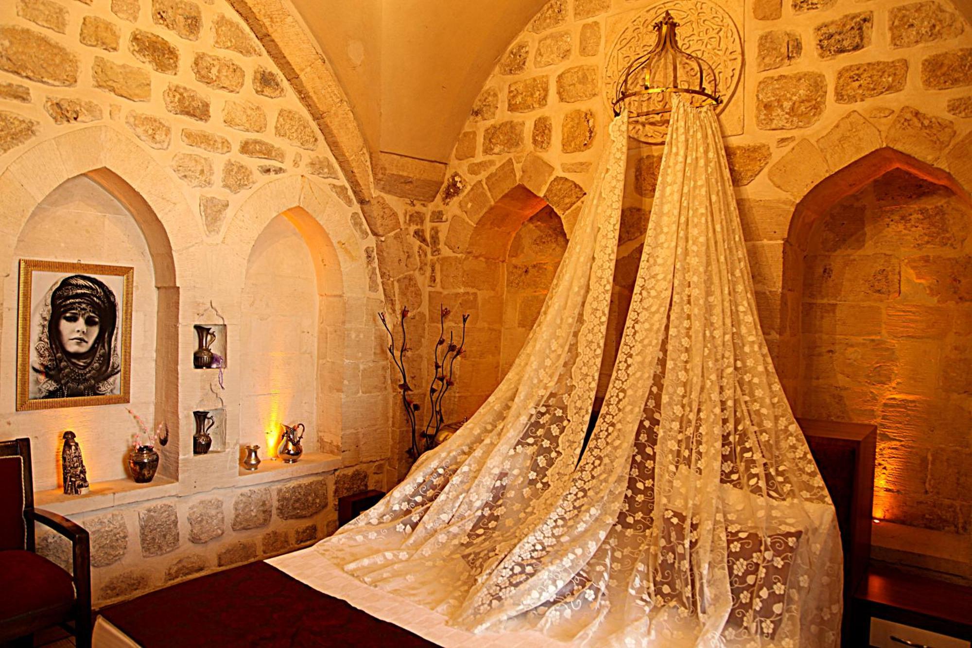 Tughan Hotel Mardin Ngoại thất bức ảnh