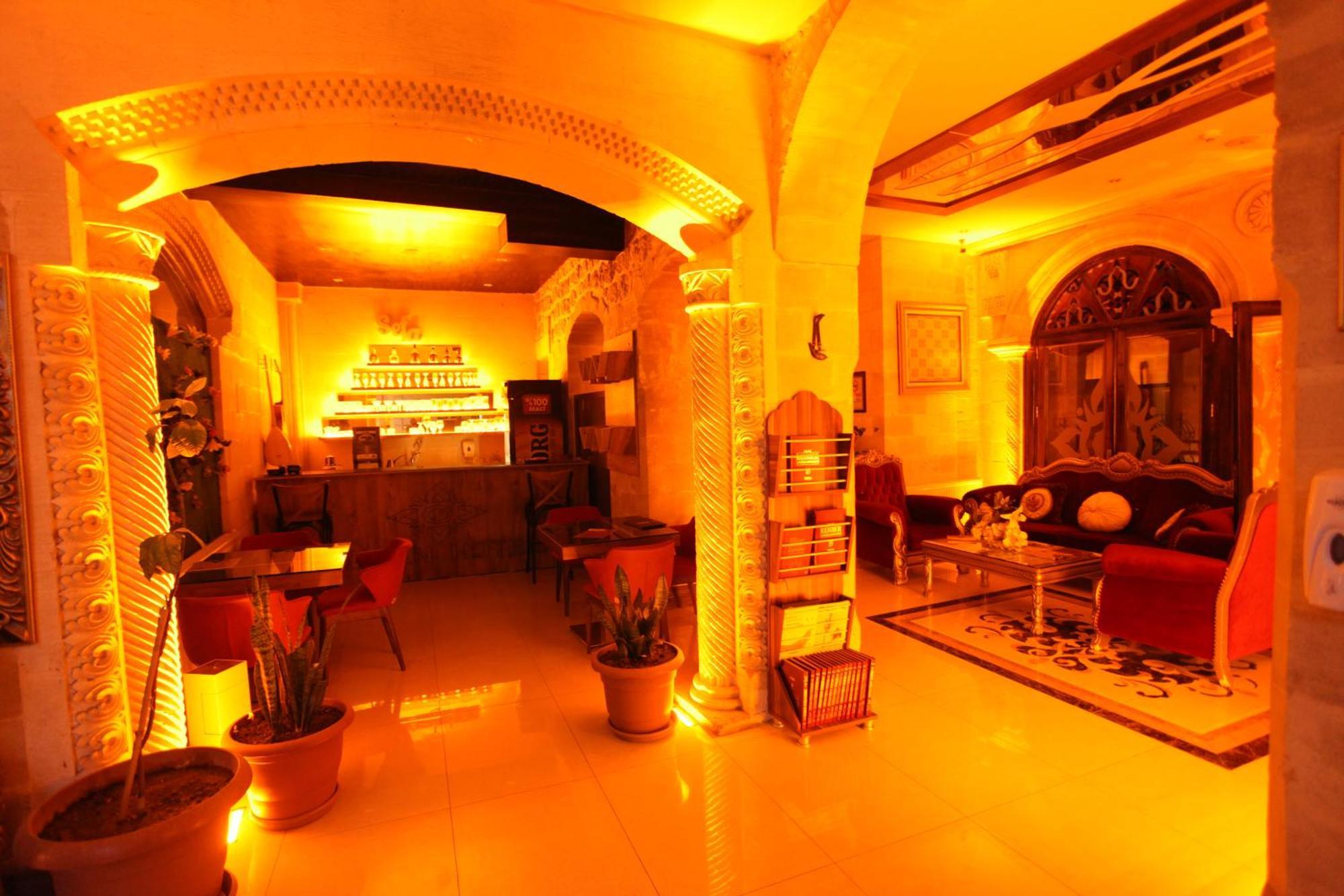 Tughan Hotel Mardin Ngoại thất bức ảnh