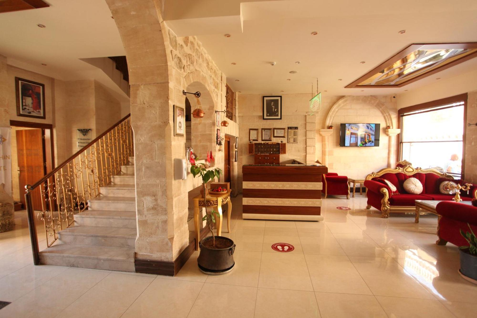 Tughan Hotel Mardin Ngoại thất bức ảnh