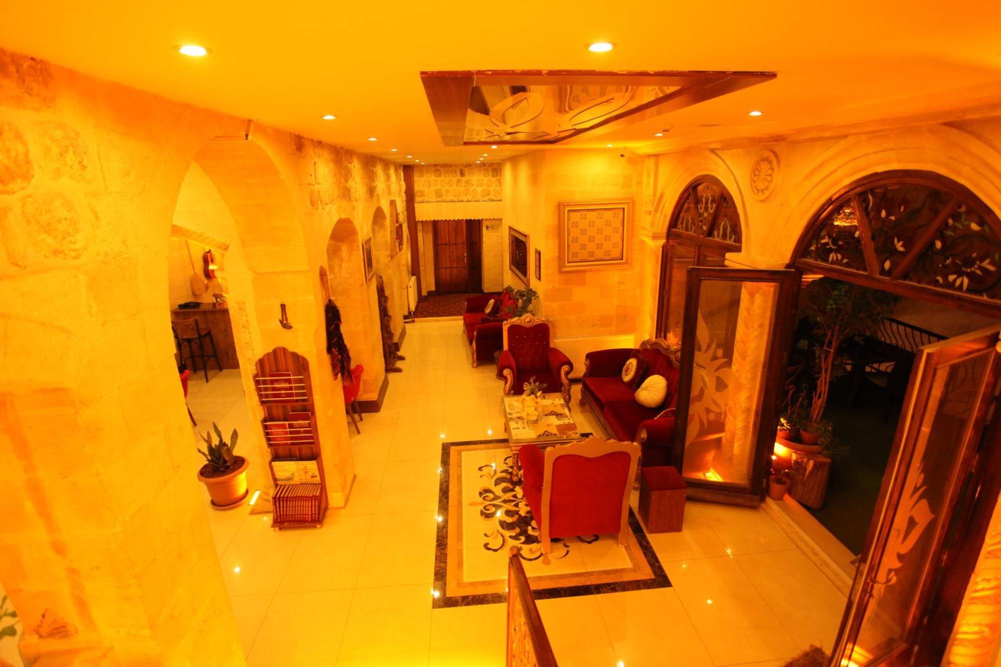 Tughan Hotel Mardin Ngoại thất bức ảnh