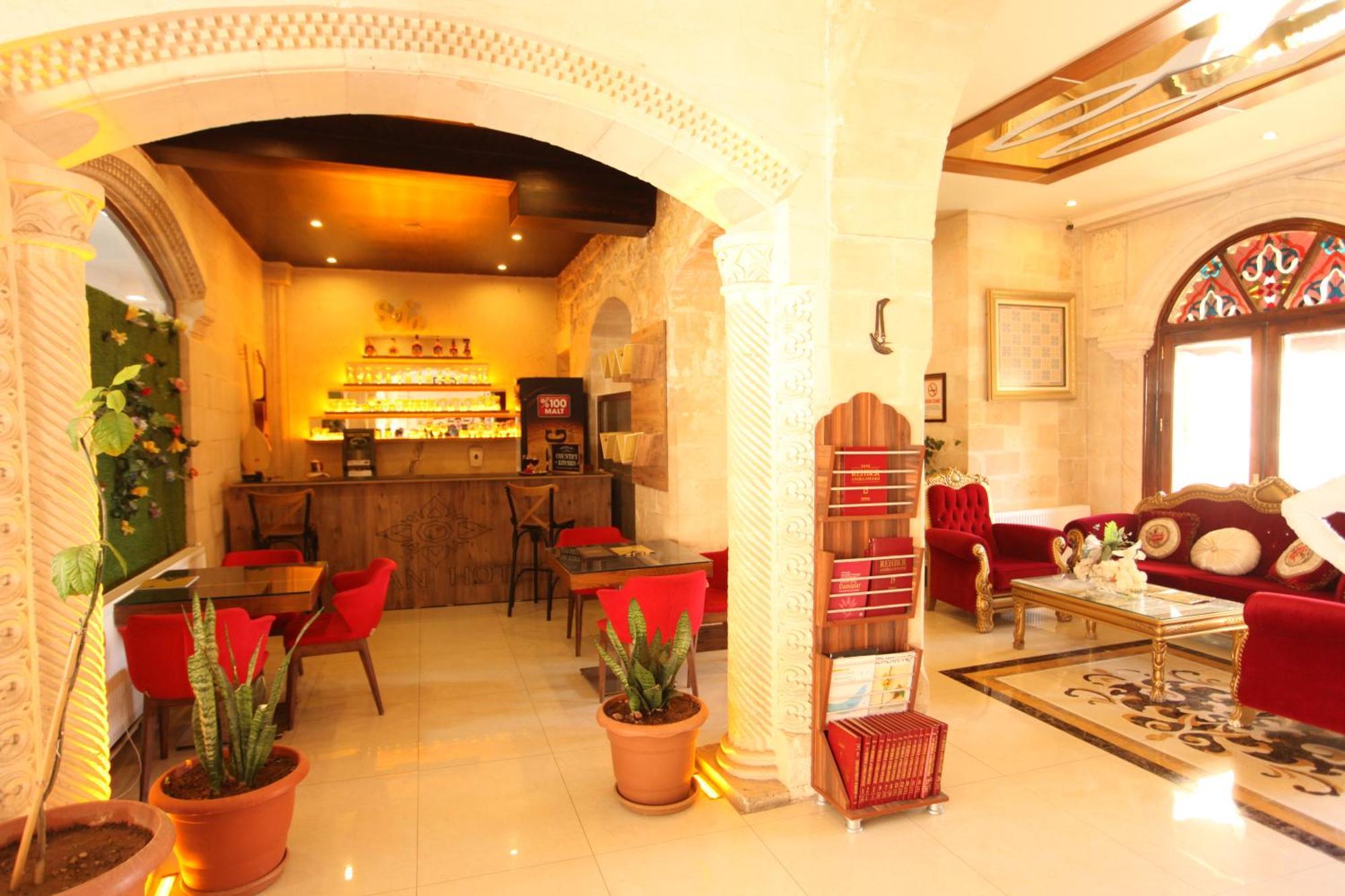 Tughan Hotel Mardin Ngoại thất bức ảnh