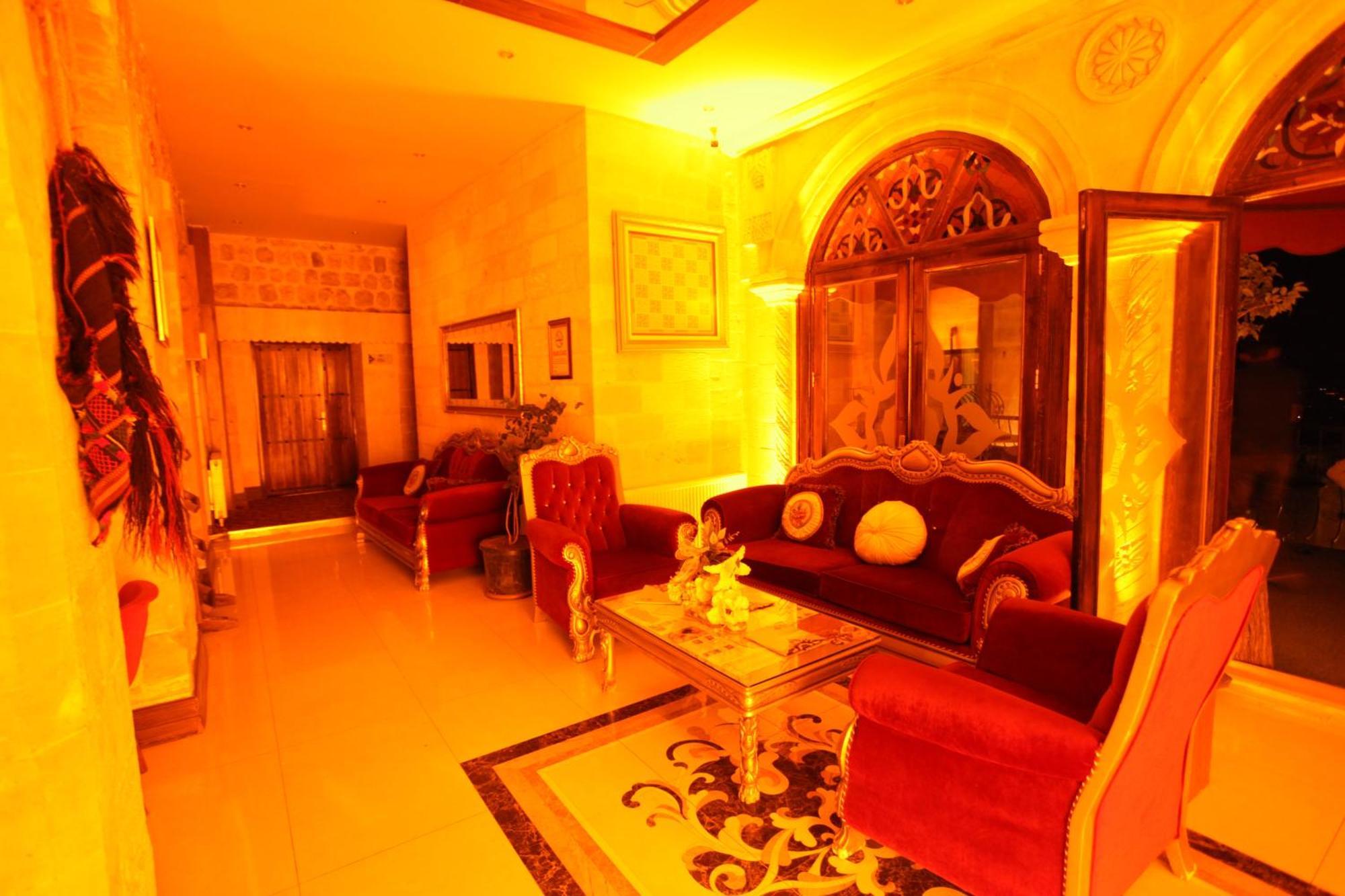 Tughan Hotel Mardin Ngoại thất bức ảnh