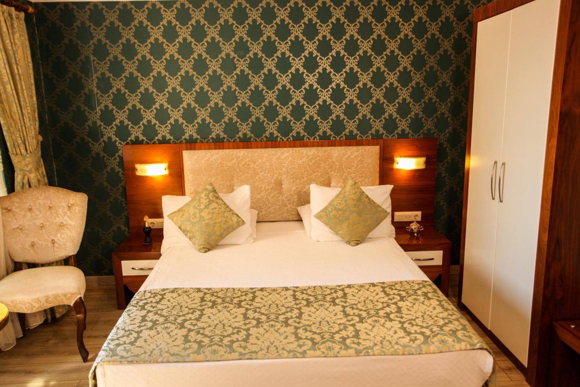 Tughan Hotel Mardin Ngoại thất bức ảnh