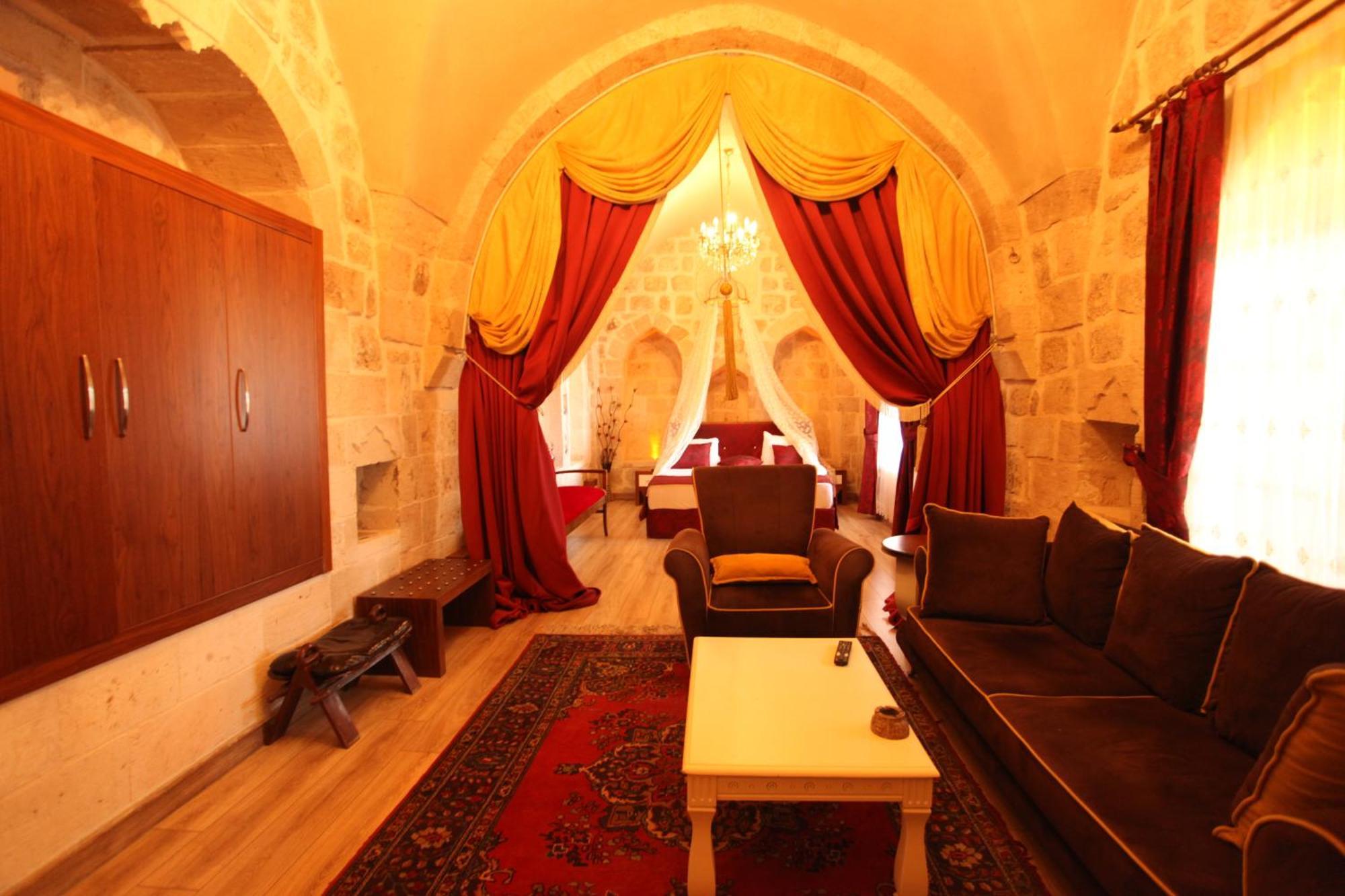 Tughan Hotel Mardin Ngoại thất bức ảnh