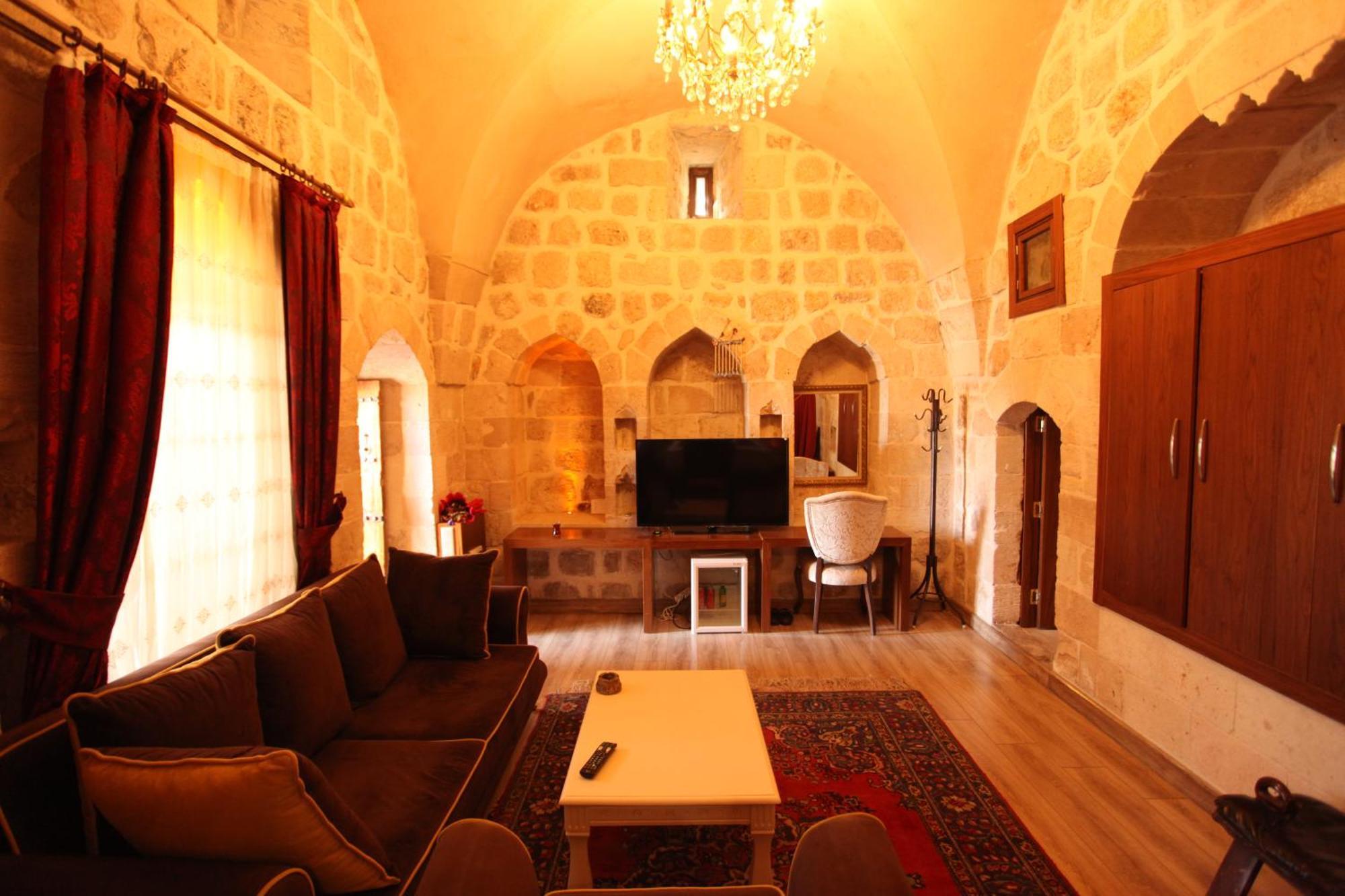 Tughan Hotel Mardin Ngoại thất bức ảnh