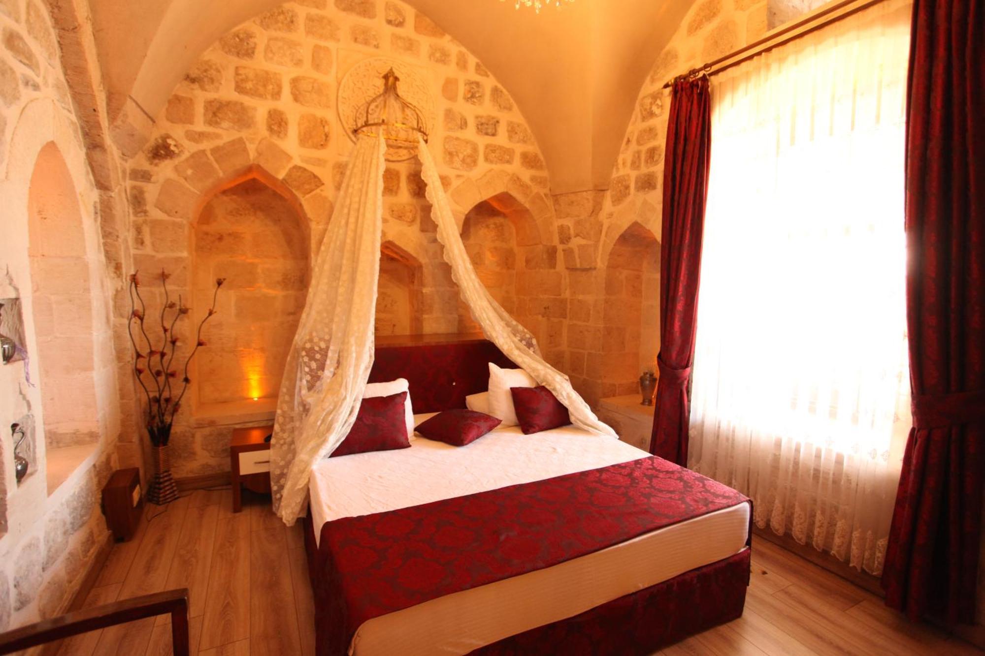 Tughan Hotel Mardin Ngoại thất bức ảnh