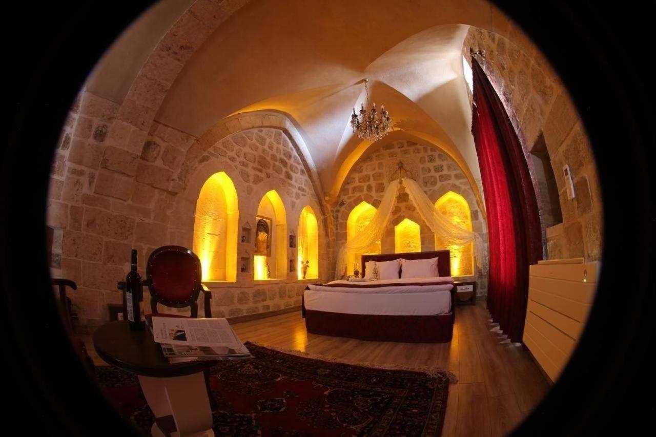 Tughan Hotel Mardin Ngoại thất bức ảnh