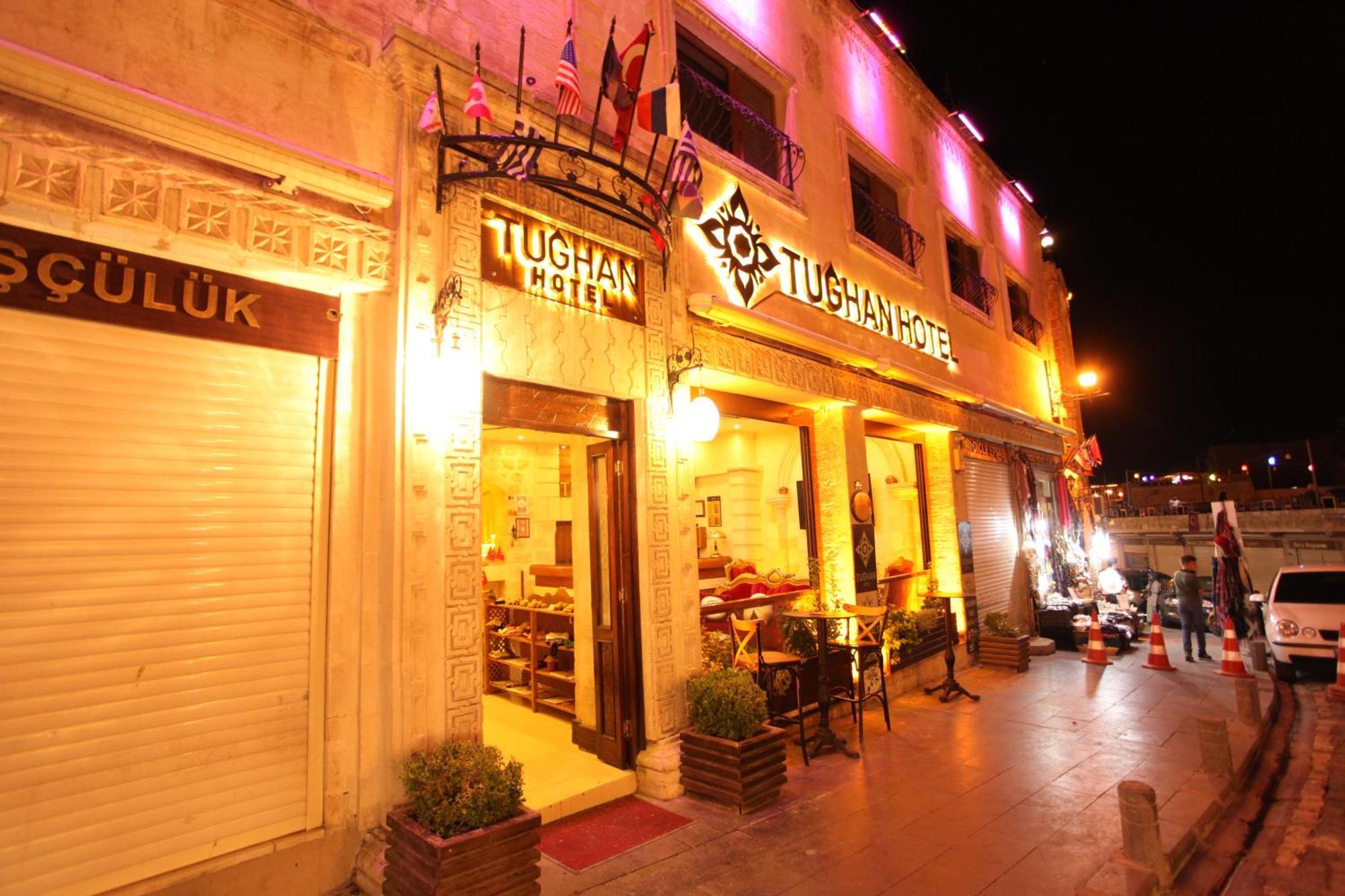 Tughan Hotel Mardin Ngoại thất bức ảnh
