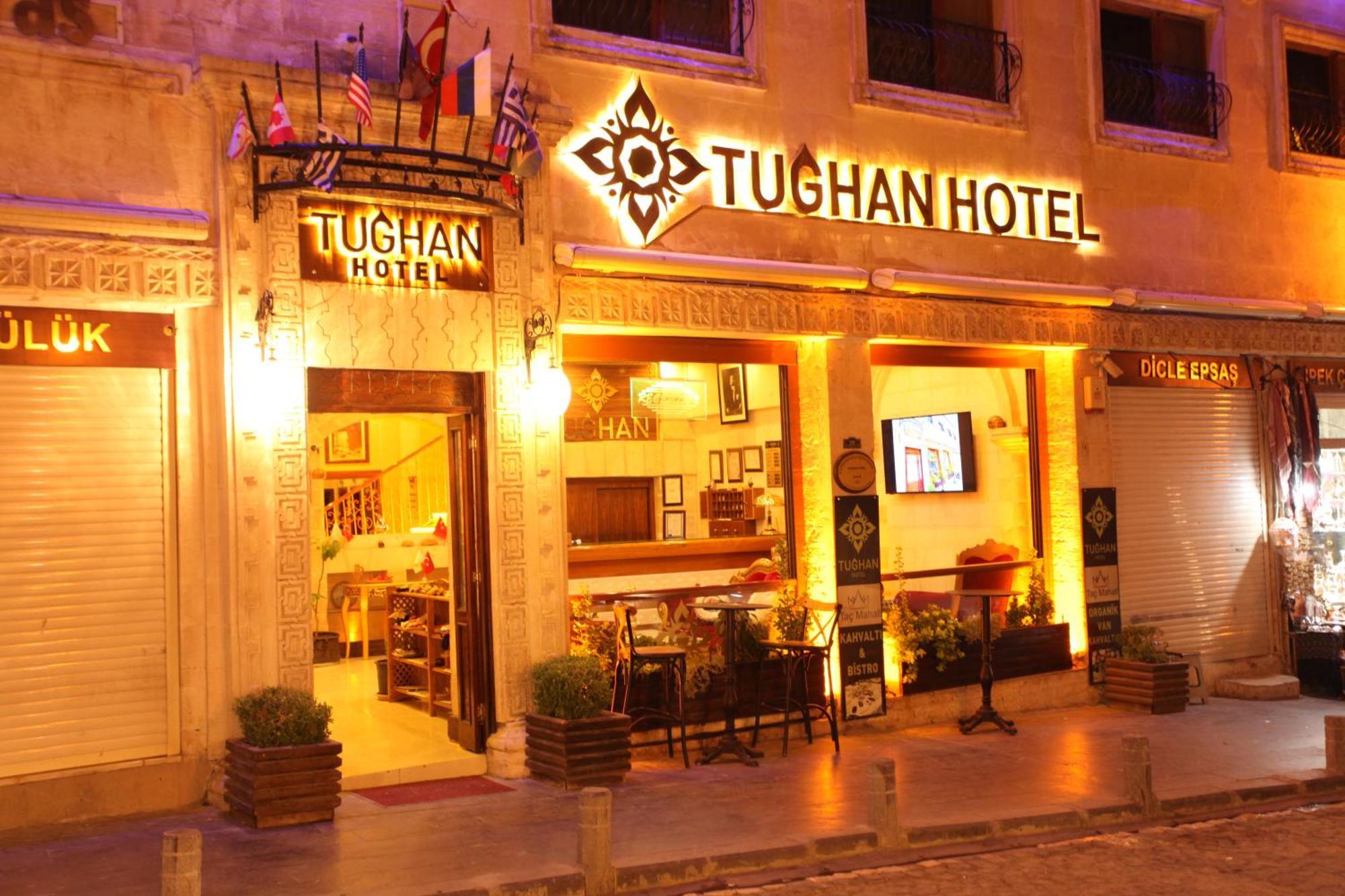 Tughan Hotel Mardin Ngoại thất bức ảnh