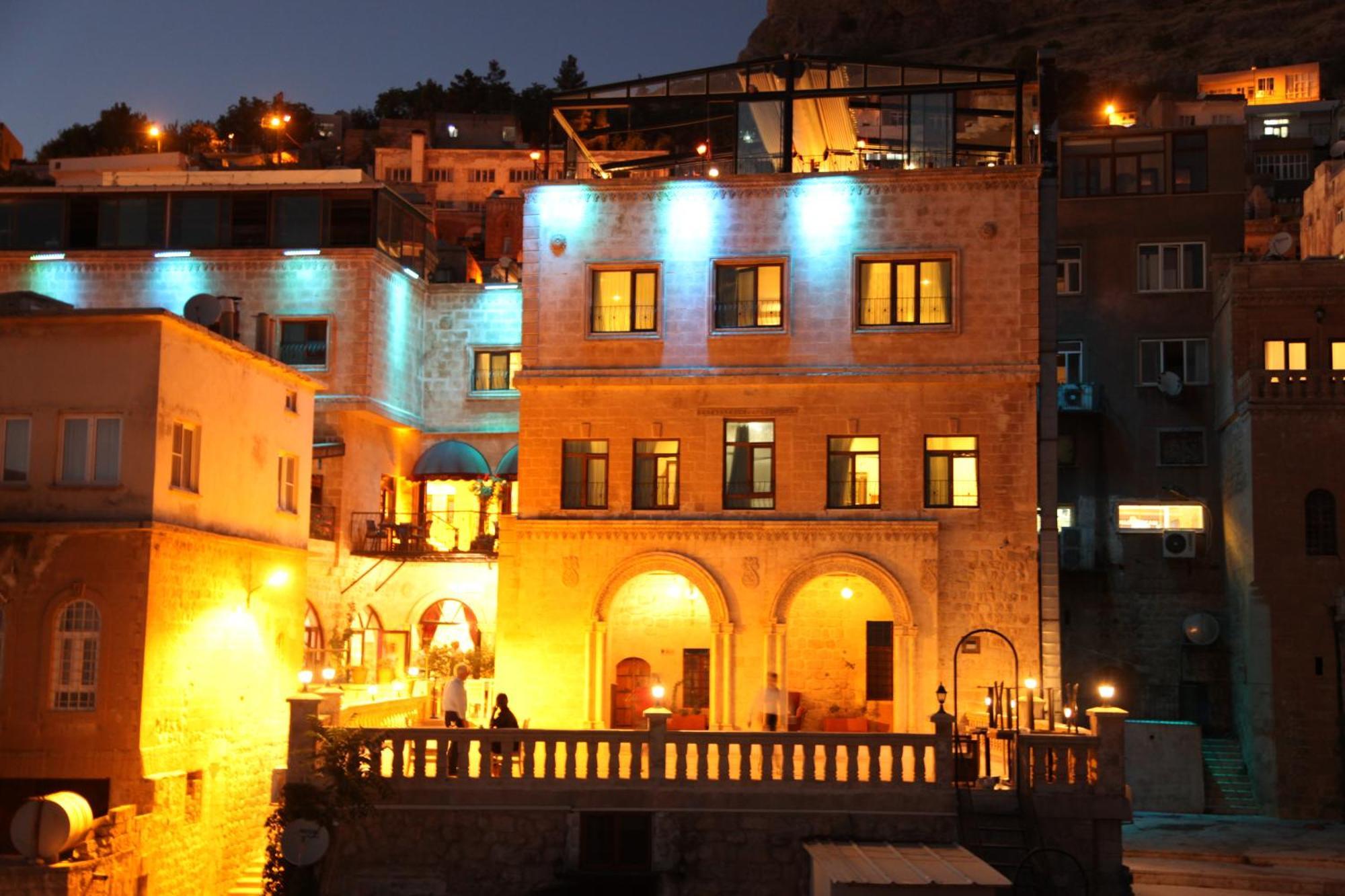 Tughan Hotel Mardin Ngoại thất bức ảnh