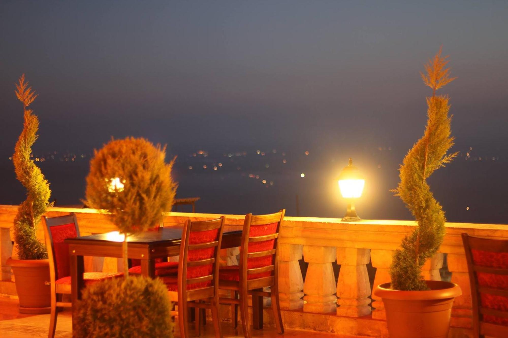 Tughan Hotel Mardin Ngoại thất bức ảnh