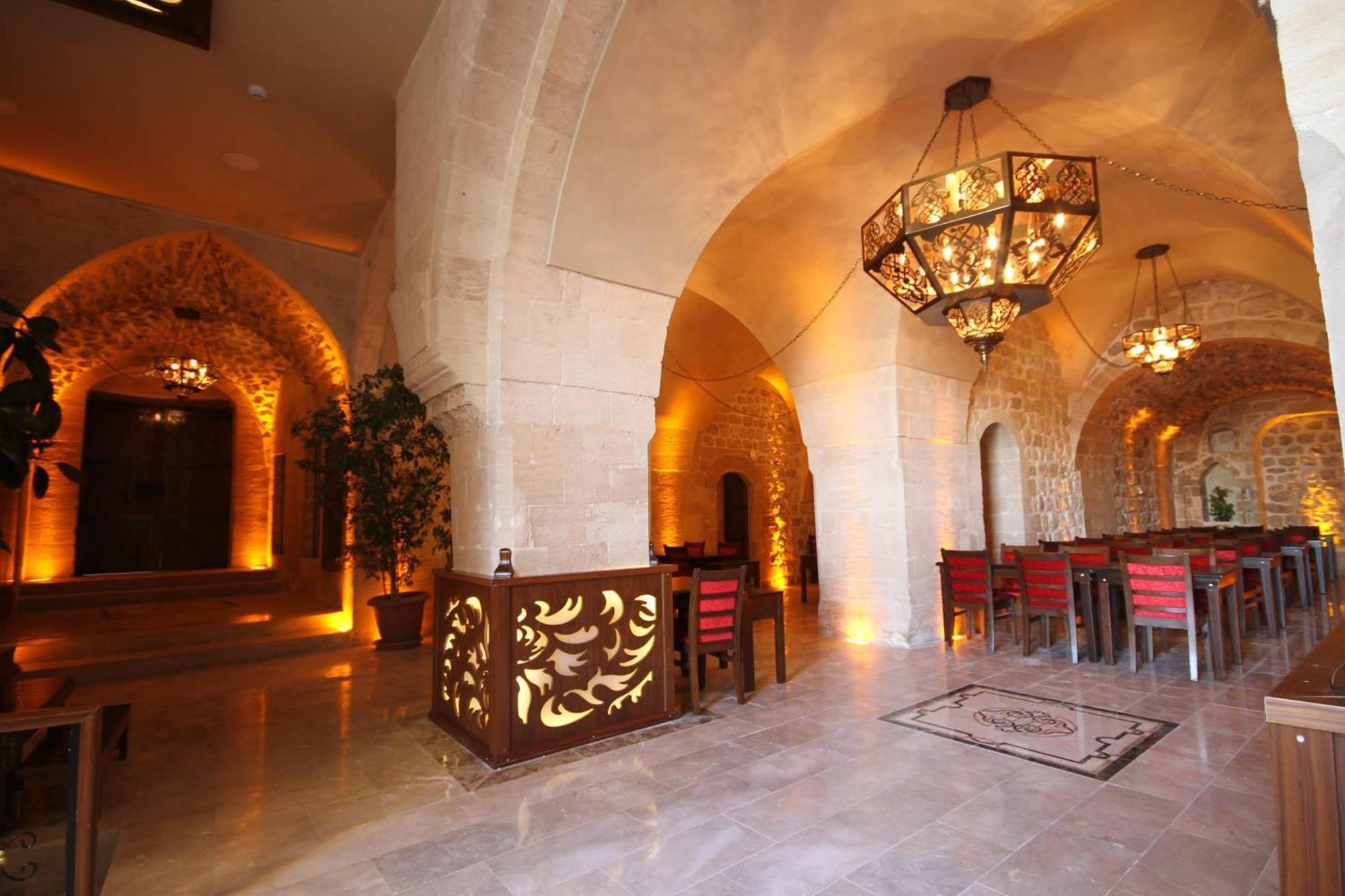 Tughan Hotel Mardin Ngoại thất bức ảnh