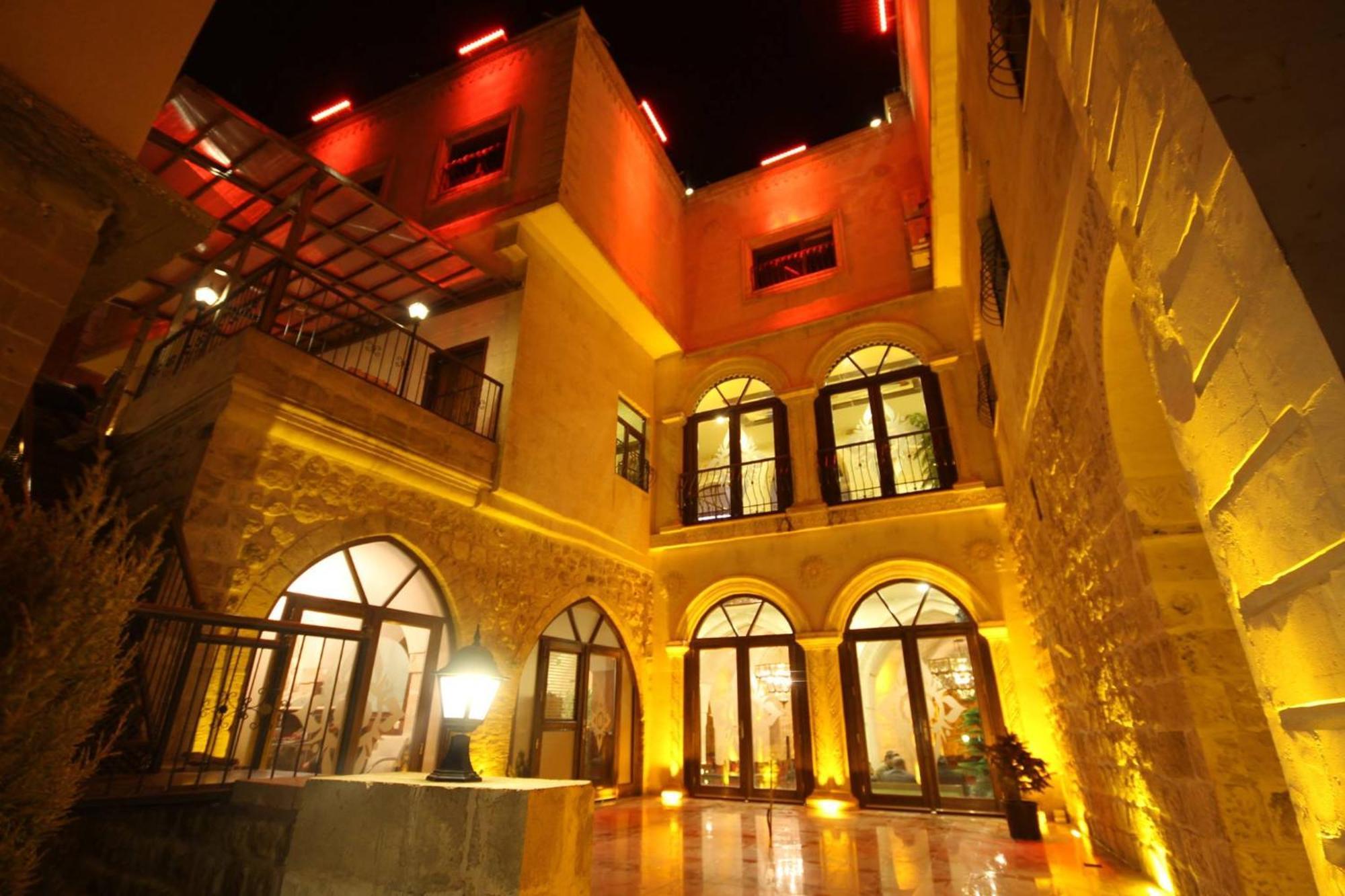 Tughan Hotel Mardin Ngoại thất bức ảnh