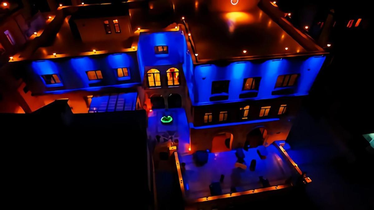 Tughan Hotel Mardin Ngoại thất bức ảnh